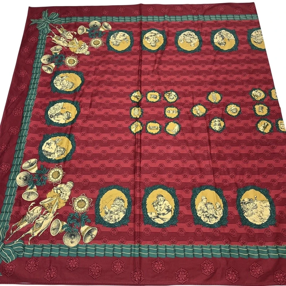 Beauvillé beauville tablecloth
